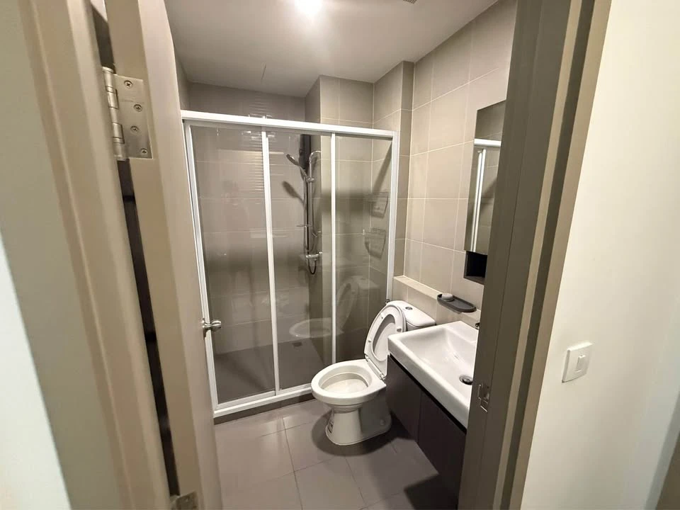 ให้เช่า Aspire Rattanathibet - Weston 1 ห้องนอน 1 ห้องน้ำ สิ่งอำนวยความสะดวกครบครัน รีบจองเลย