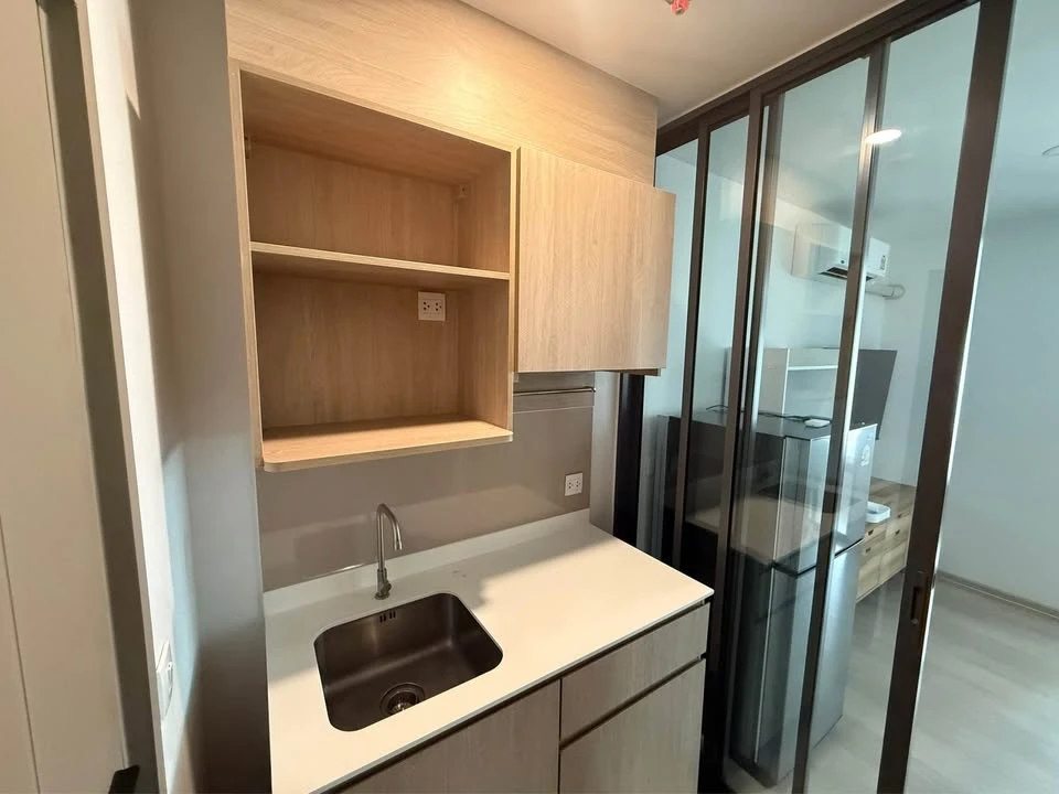 ให้เช่า Aspire Rattanathibet - Weston 1 ห้องนอน 1 ห้องน้ำ สิ่งอำนวยความสะดวกครบครัน รีบจองเลย