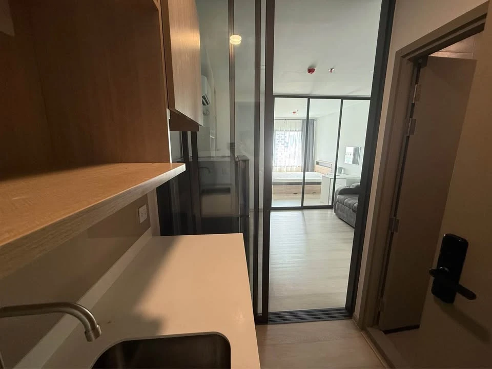 ให้เช่า Aspire Rattanathibet - Weston 1 ห้องนอน 1 ห้องน้ำ สิ่งอำนวยความสะดวกครบครัน รีบจองเลย