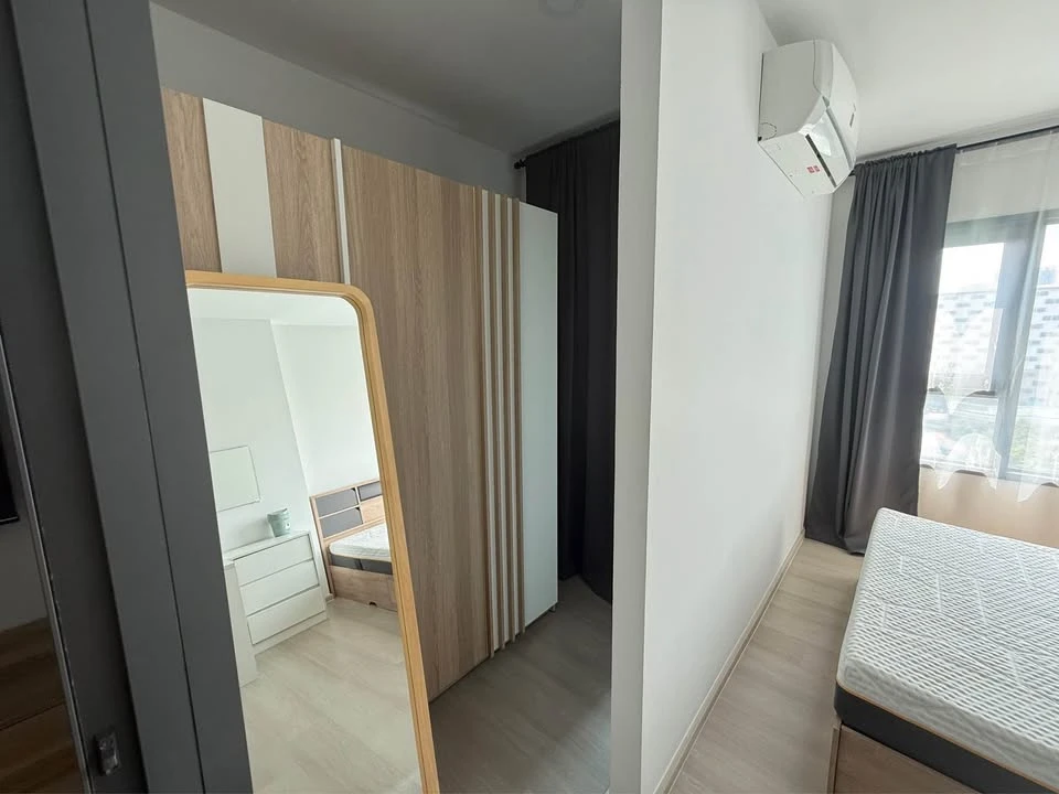 ให้เช่า Aspire Rattanathibet - Weston 1 ห้องนอน 1 ห้องน้ำ สิ่งอำนวยความสะดวกครบครัน รีบจองเลย