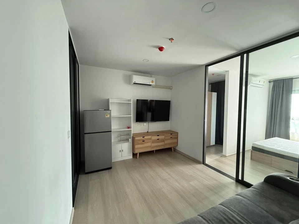 ให้เช่า Aspire Rattanathibet - Weston 1 ห้องนอน 1 ห้องน้ำ สิ่งอำนวยความสะดวกครบครัน รีบจองเลย