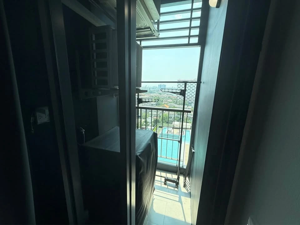 ให้เช่า Aspire Rattanathibet - Weston 1 ห้องนอน 1 ห้องน้ำ สิ่งอำนวยความสะดวกครบครัน รีบจองเลย