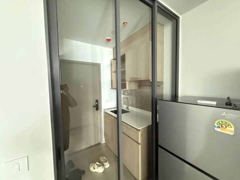 ให้เช่า Aspire Rattanathibet - Weston 1 ห้องนอน 1 ห้องน้ำ สิ่งอำนวยความสะดวกครบครัน รีบจองเลย