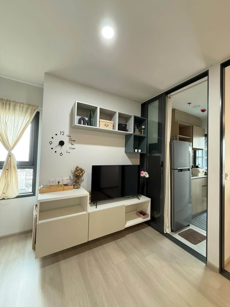 ให้เช่า Aspire Rattanathibet – Weston ห้องพร้อมอยู่ ชั้น 16 ได้วิวสูง สิ่งอำนวยความสะดวกครบ มาจองเลย