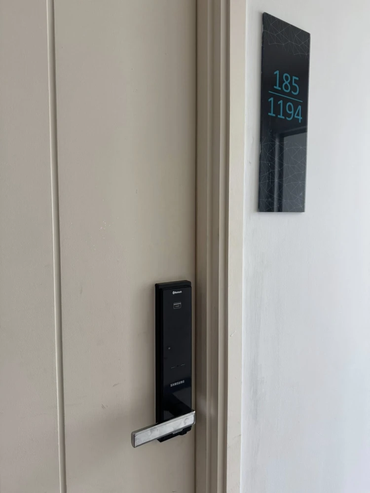 ให้เช่า Aspire Rattanathibet 2 ห้องกว้างพื้นที่ใช้สอยเยอะ แต่งสวยคุมโทน จองเลย