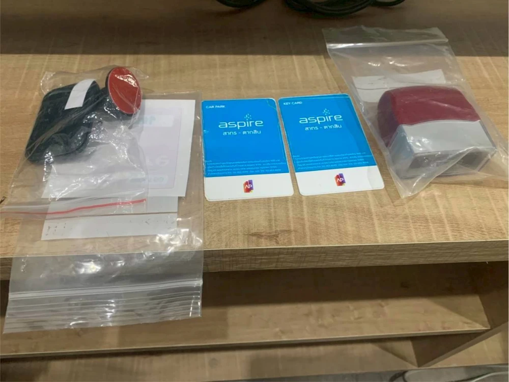 ให้เช่า Aspire Sathorn - Taksin (Copper Zone) ชั้น 14 ห้องแต่งครบ น่าอยู่ จองเลย