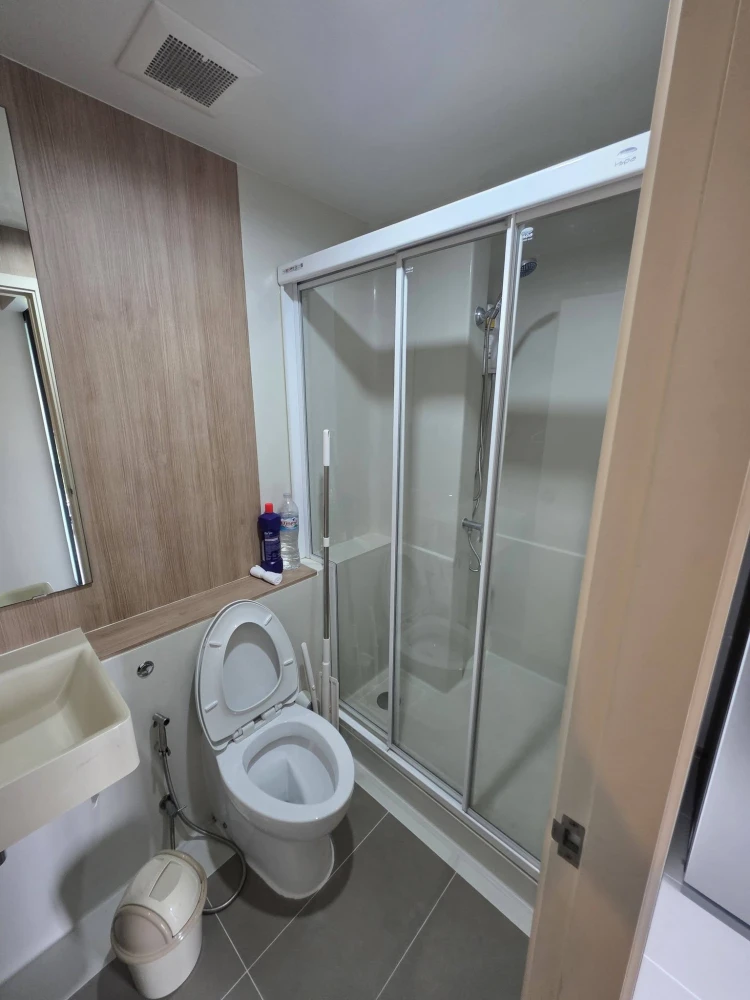 ให้เช่า Aspire Sathorn - Taksin (Copper Zone) ชั้น 6 ห้องแต่งครบ น่าอยู่ จองเลย