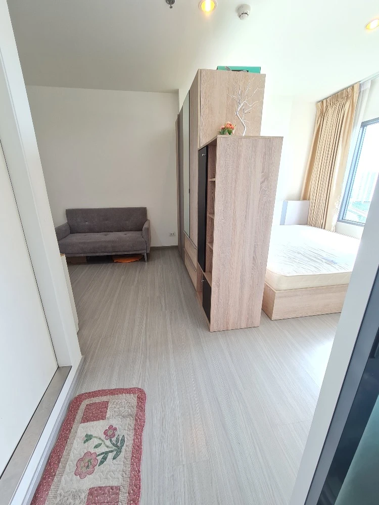 ให้เช่า Aspire Sathorn-Ratchaphruek ชั้น 19 ห้องแต่งครบ น่าอยู่ สนใจจองเลย ด่วนๆ