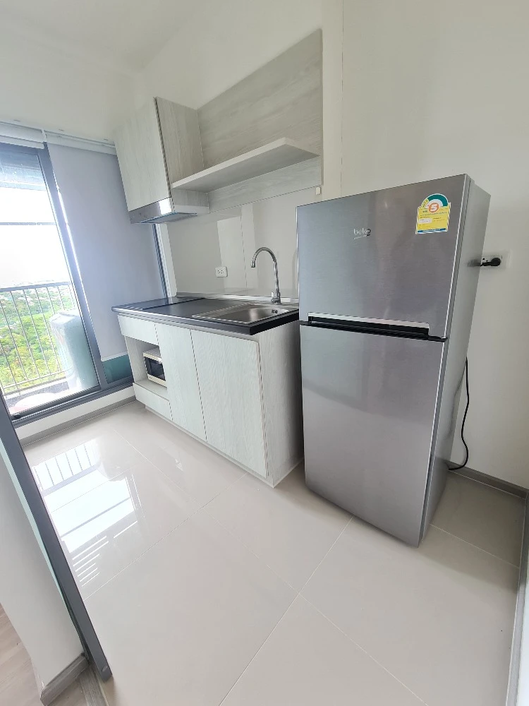 ให้เช่า Aspire Sathorn-Ratchaphruek ชั้น 19 ห้องแต่งครบ น่าอยู่ สนใจจองเลย ด่วนๆ