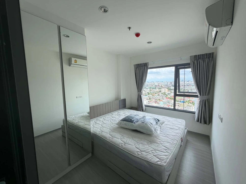 ให้เช่า Aspire Sathorn-Ratchaphruek ชั้น 24 ห้องแต่งครบ น่าอยู่ จองเลย ห้ามพลาด