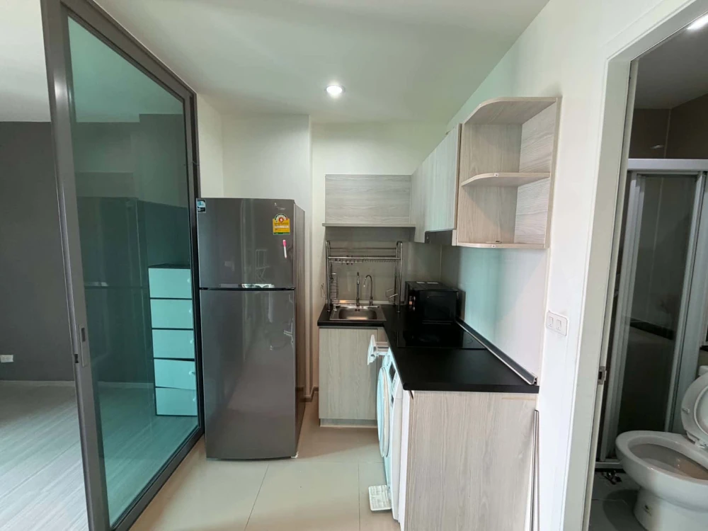 ให้เช่า Aspire Sathorn-Ratchaphruek ชั้น 24 ห้องแต่งครบ น่าอยู่ จองเลย ห้ามพลาด
