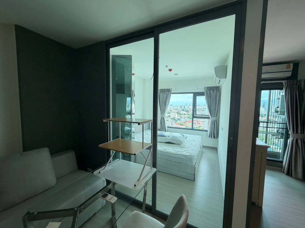 ให้เช่า Aspire Sathorn-Ratchaphruek ชั้น 24 ห้องแต่งครบ น่าอยู่ จองเลย ห้ามพลาด