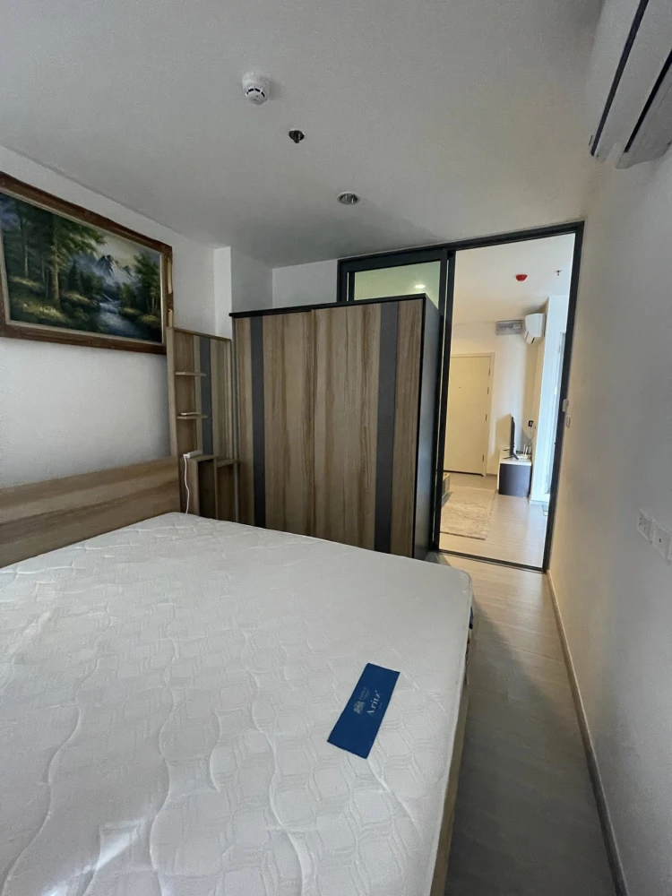 ให้เช่า Aspire Sathorn-Ratchaphruek ห้องแต่งสวยคุมโทนสุดปัง เฟอร์ครบครัน หิ้วกระเป๋าเข้าอยู่ได้เลยจ้า