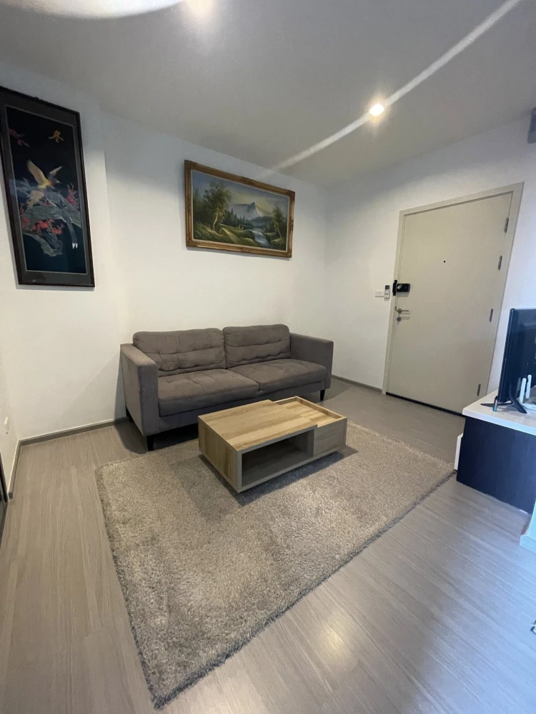 ให้เช่า Aspire Sathorn-Ratchaphruek ห้องแต่งสวยคุมโทนสุดปัง เฟอร์ครบครัน หิ้วกระเป๋าเข้าอยู่ได้เลยจ้า