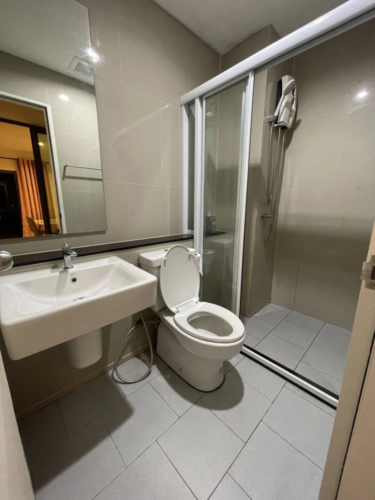 ให้เช่า Aspire Sathorn-Ratchaphruek ห้องแต่งสวยคุมโทนสุดปัง เฟอร์ครบครัน หิ้วกระเป๋าเข้าอยู่ได้เลยจ้า