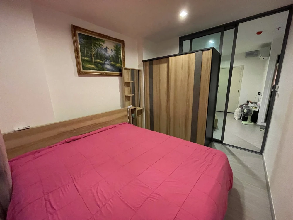 ให้เช่า Aspire Sathorn-Ratchaphruek ห้องแต่งสวยคุมโทนสุดปัง เฟอร์ครบครัน หิ้วกระเป๋าเข้าอยู่ได้เลยจ้า