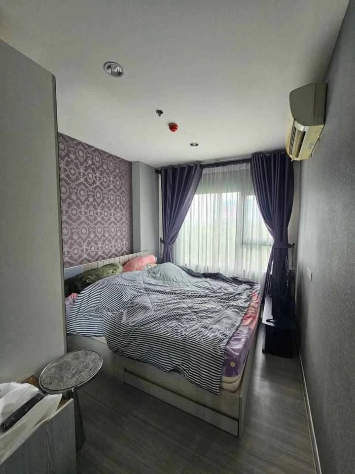 ให้เช่า Aspire Sathorn-Ratchaphruek ห้อง One Bedroom Plus พร้อมพื้นที่สำหรับปรับฟังก์ชั่นตามความต้องการ ต้องจอง