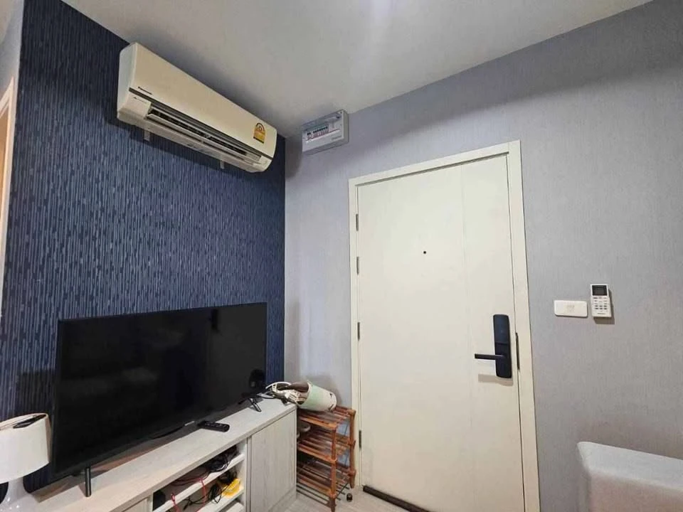 ให้เช่า Aspire Sathorn-Ratchaphruek ห้อง One Bedroom Plus พร้อมพื้นที่สำหรับปรับฟังก์ชั่นตามความต้องการ ต้องจอง