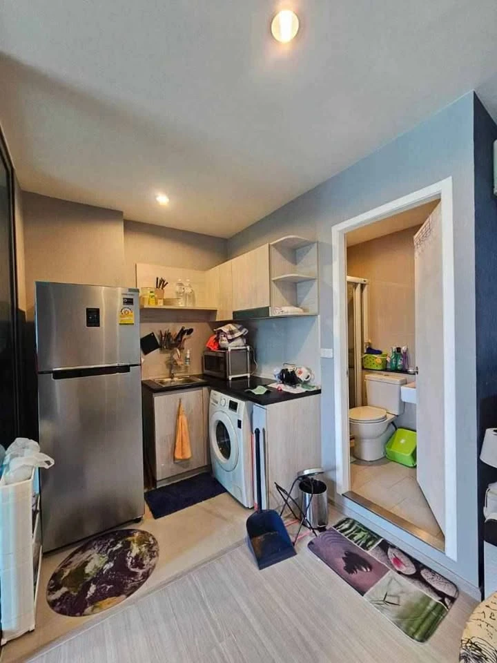 ให้เช่า Aspire Sathorn-Ratchaphruek ห้อง One Bedroom Plus พร้อมพื้นที่สำหรับปรับฟังก์ชั่นตามความต้องการ ต้องจอง