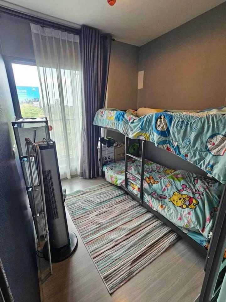 ให้เช่า Aspire Sathorn-Ratchaphruek ห้อง One Bedroom Plus พร้อมพื้นที่สำหรับปรับฟังก์ชั่นตามความต้องการ ต้องจอง