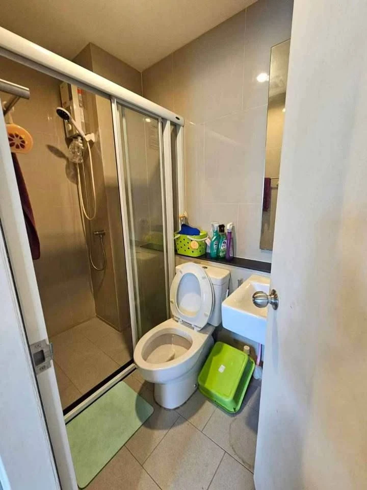 ให้เช่า Aspire Sathorn-Ratchaphruek ห้อง One Bedroom Plus พร้อมพื้นที่สำหรับปรับฟังก์ชั่นตามความต้องการ ต้องจอง