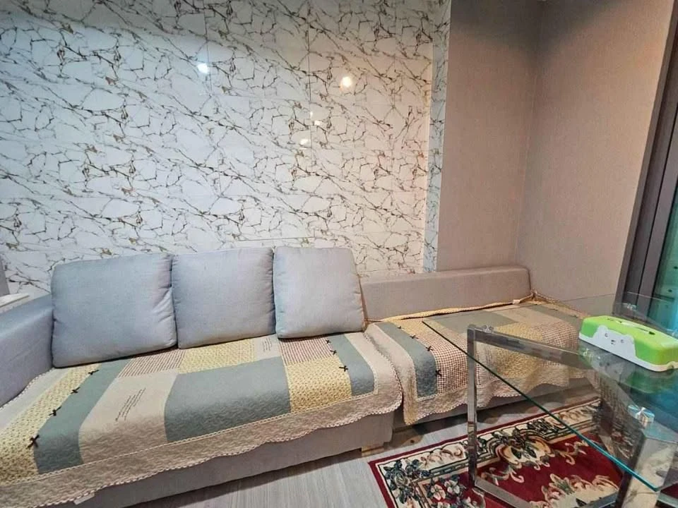 ให้เช่า Aspire Sathorn-Ratchaphruek ห้อง One Bedroom Plus พร้อมพื้นที่สำหรับปรับฟังก์ชั่นตามความต้องการ ต้องจอง
