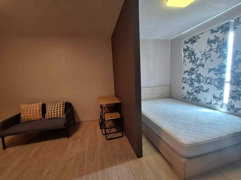 ให้เช่า Aspire Sathorn-Taksin (Brick Zone) ห้องชั้น 7 เฟอร์นิเจอร์และเครื่องใช้ไฟฟ้าครบ จองด่วน