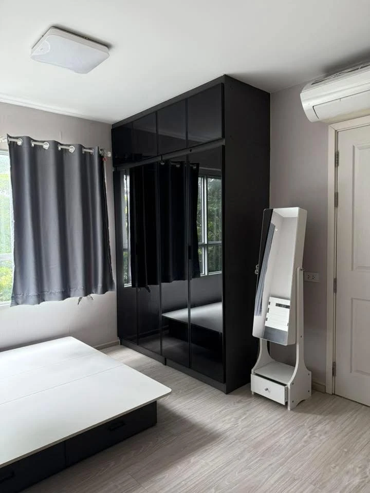 ให้เช่า Aspire Sathorn-Taksin (Brick Zone) ห้องน่าอยู่ เฟอร์พร้อม ราคาสบายกระเป๋า จองเลย