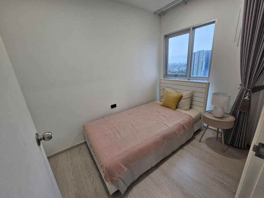 ให้เช่า Aspire Sathorn-Taksin (Timber Zone) ห้องพร้อมอยู่ กว้างขวางอยู่สบาย รีบจองเลย