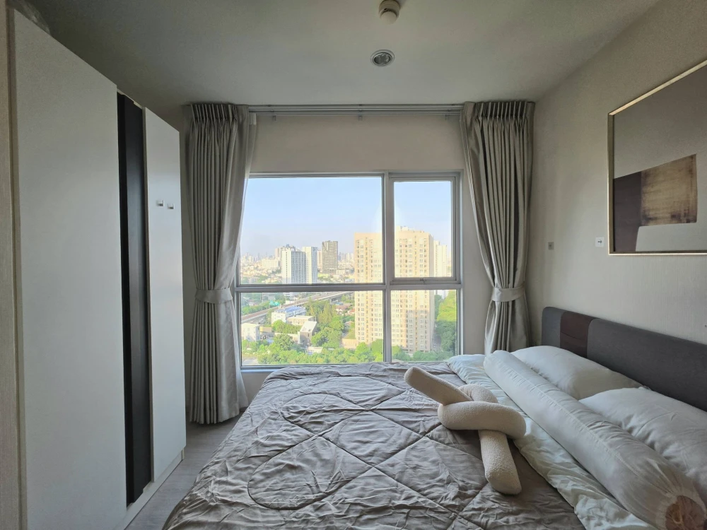ให้เช่า Aspire Sathorn-Taksin (Timber Zone) ห้องแต่งสวยครบครัน ส่วนกลางครบ เดินทางสะดวก จองเลย