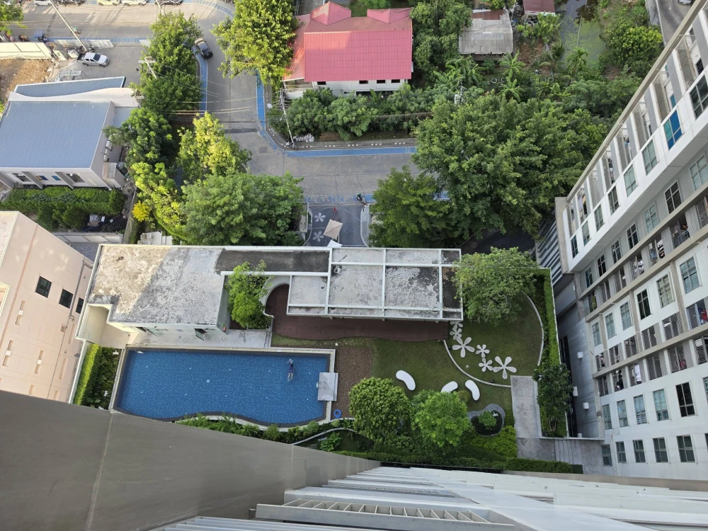ให้เช่า Aspire Sathorn-Taksin (Timber Zone) ห้องแต่งสวยครบครัน ส่วนกลางครบ เดินทางสะดวก จองเลย