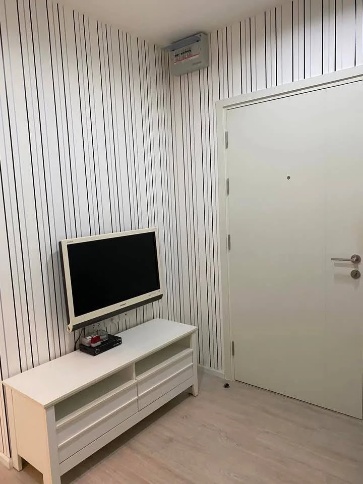 ให้เช่า Aspire Sathorn Thapra ชั้น 7 พร้อมเฟอร์และเครื่องใช้ไฟฟ้าครบ จองเลย ห้ามพลาด ด่วนๆจ้า