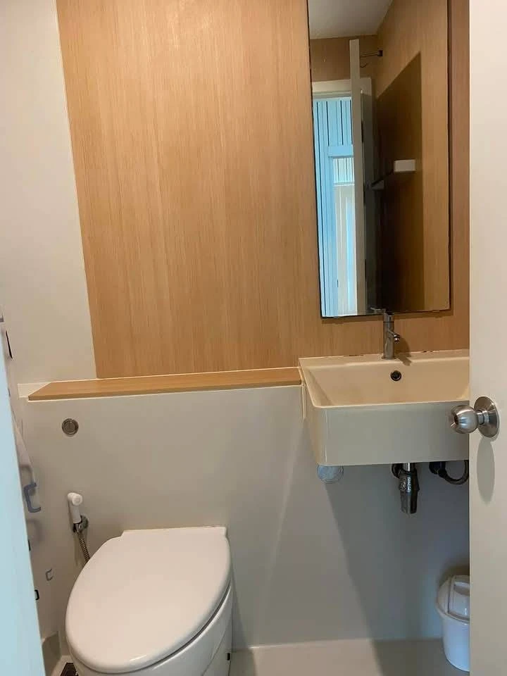 ให้เช่า Aspire Sathorn Thapra ชั้น 7 พร้อมเฟอร์และเครื่องใช้ไฟฟ้าครบ จองเลย ห้ามพลาด ด่วนๆจ้า