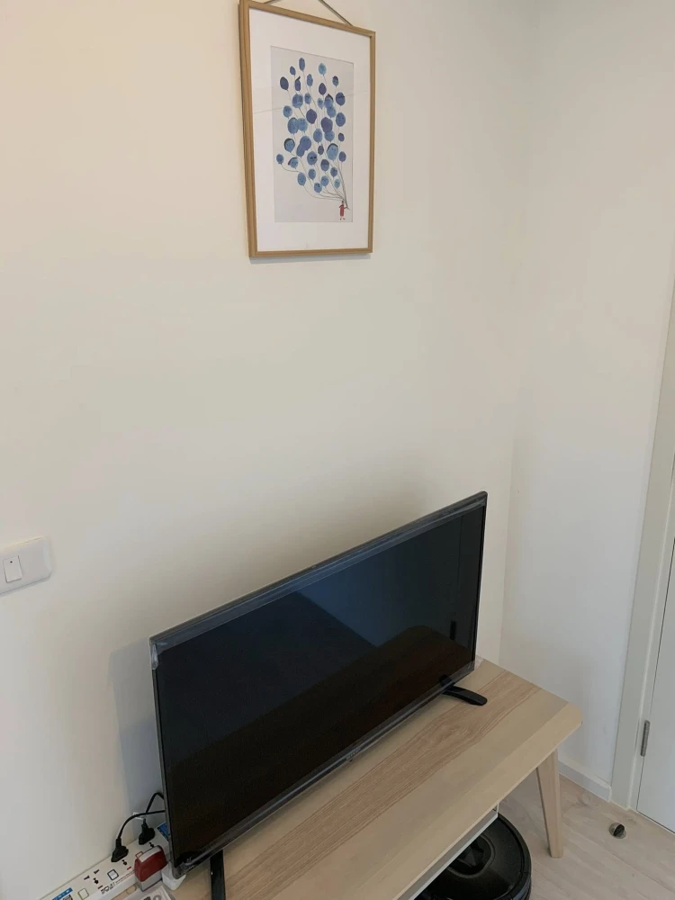 ให้เช่า Aspire Sathorn Thapra ห้องชั้นสูง พร้อมอยู่ เฟอร์พร้อม จองเลย