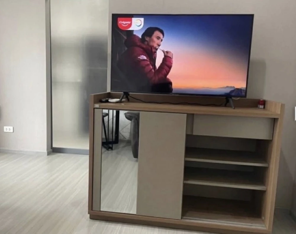 ให้เช่า Aspire Sathorn Thapra ห้องพร้อมอยู่ เฟอร์พร้อม ราคาสบายกระเป๋า จองเลย