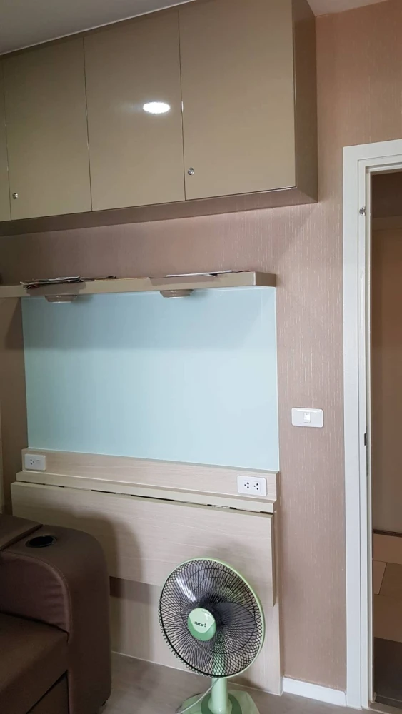 ให้เช่า Aspire Sathorn Thapra ห้องสวย วิวดี แต่งครบ พร้อมอยู่ จองเลย