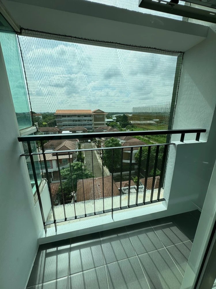 ให้เช่า Aspire Srinakarin ชั้น 7 ห้องกั้นเป็นสัดส่วน แต่งครบ สนใจจองเลย ด่วนๆ