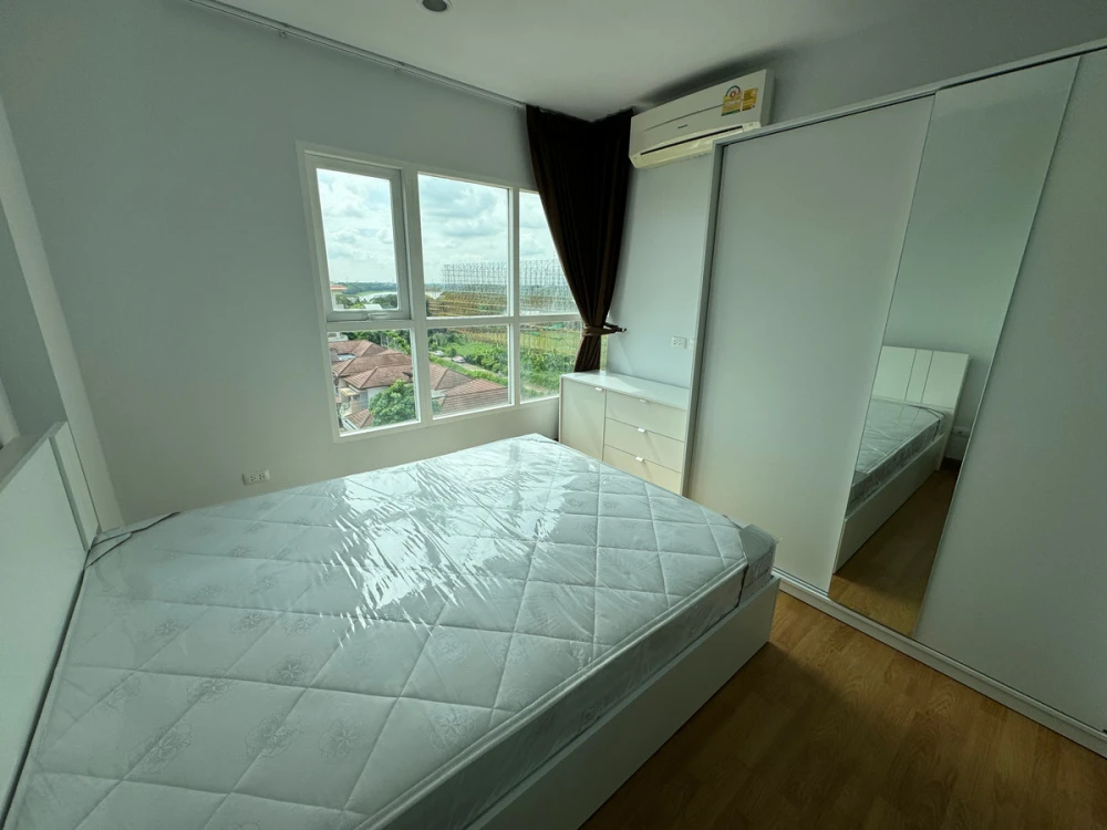 ให้เช่า Aspire Srinakarin ชั้น 7 ห้องกั้นเป็นสัดส่วน แต่งครบ สนใจจองเลย ด่วนๆ