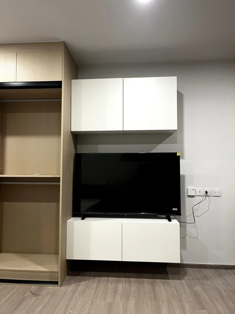 ให้เช่า Aspire Sukhumvit - Rama 4 ชั้น 17 ห้องแต่งครบ น่าอยู่ หิ้วกระเป๋ามาเลยจ้า