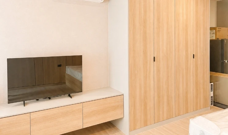 ให้เช่า Aspire Sukhumvit - Rama 4 ชั้น 24 วิวเมือง ห้องแต่งครบ น่าอยู่ จองเลย