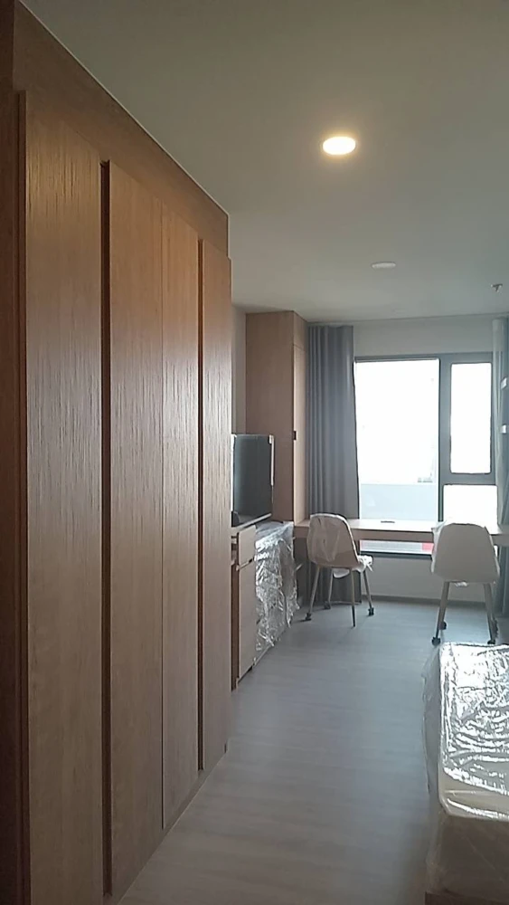 ให้เช่า Aspire Sukhumvit - Rama 4 ชั้น 8 วิวดี แต่งครบ จองเลย ห้ามพลาด