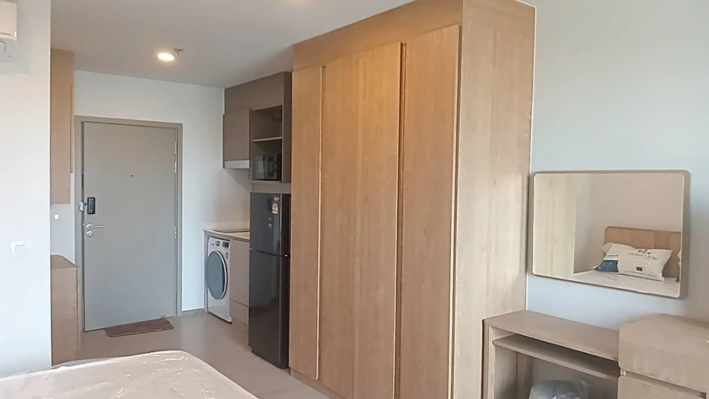 ให้เช่า Aspire Sukhumvit - Rama 4 ชั้น 8 วิวดี แต่งครบ จองเลย ห้ามพลาด