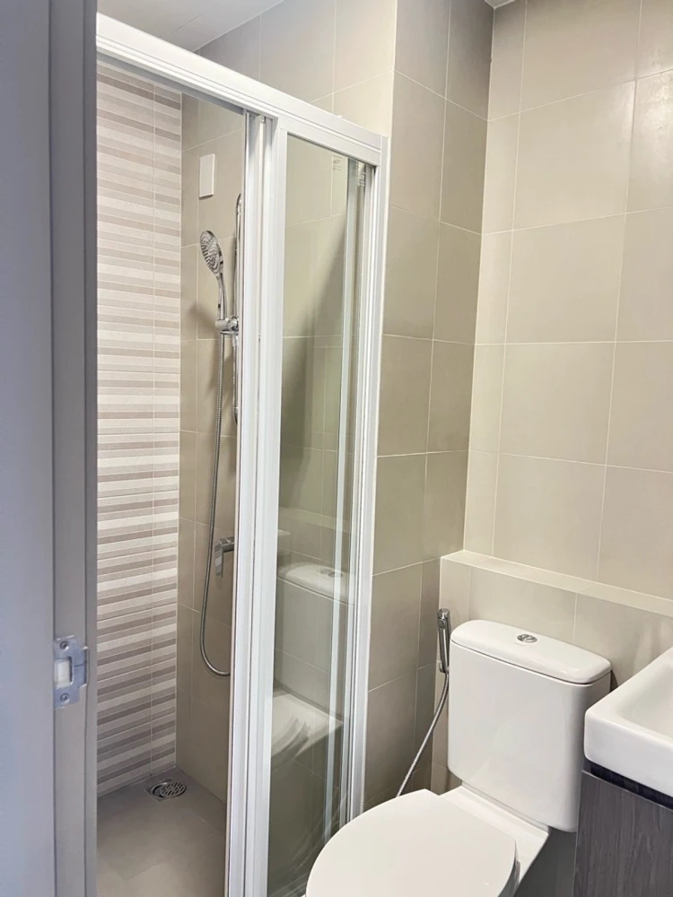 ให้เช่า Aspire Sukhumvit - Rama 4 ชั้น 8 โครงการดี น่าอยู่ จองเลย ห้ามพลาด