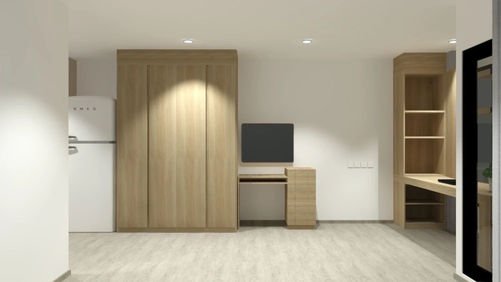 ให้เช่า Aspire Sukhumvit - Rama 4 ชั้น 8 โครงการดี น่าอยู่ จองเลย ห้ามพลาด