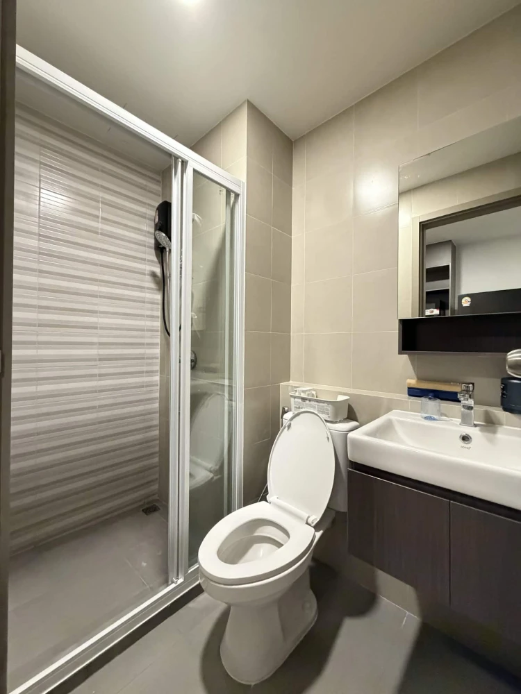 ให้เช่า Aspire Sukhumvit - Rama 4 ห้องชั้นสูง ทำเลดี วิวสวย ไม่บล็อค สิ่งอำนวยความสะดวกครบครัน จองเลย