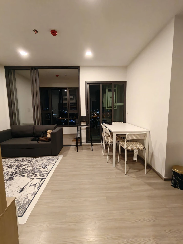 ให้เช่า Aspire Sukhumvit - Rama 4 ห้องชั้นสูง ทำเลดี วิวสวย ไม่บล็อค สิ่งอำนวยความสะดวกครบครัน จองเลย