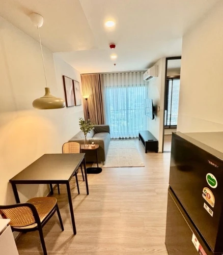 ให้เช่า Aspire Sukhumvit - Rama 4 ห้องแต่งครบ พร้อมเข้าอยู่ สนใจจองเลย ด่วนๆ