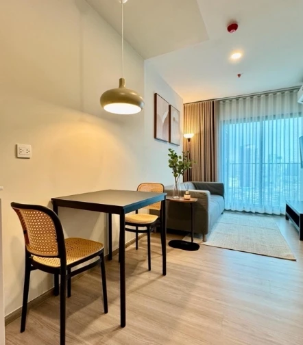 ให้เช่า Aspire Sukhumvit - Rama 4 ห้องแต่งครบ พร้อมเข้าอยู่ สนใจจองเลย ด่วนๆ