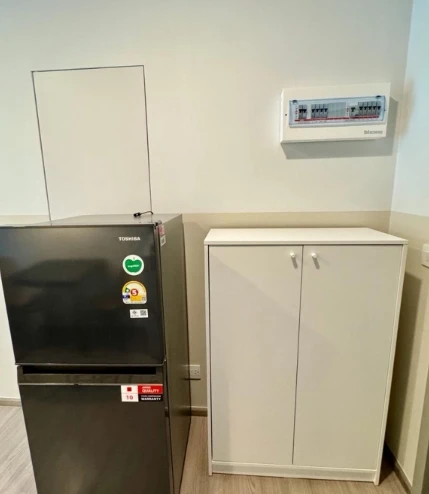 ให้เช่า Aspire Sukhumvit - Rama 4 ห้องแต่งครบ พร้อมเข้าอยู่ สนใจจองเลย ด่วนๆ