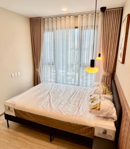 ให้เช่า Aspire Sukhumvit - Rama 4 ห้องแต่งครบ พร้อมเข้าอยู่ สนใจจองเลย ด่วนๆ